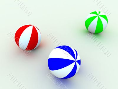 child`s balls