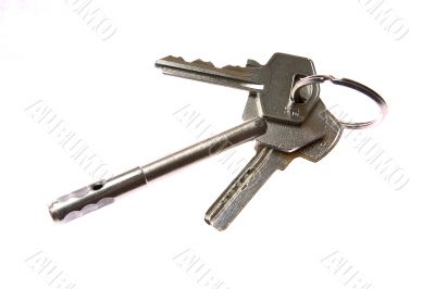 three keys