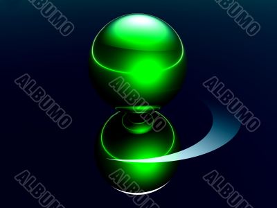 abstract ball