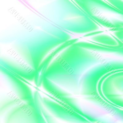 coloured rays