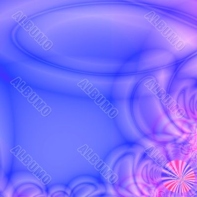 varicoloured abstract