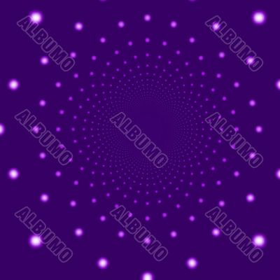 abstract lights