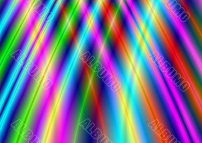 varicoloured abstract background