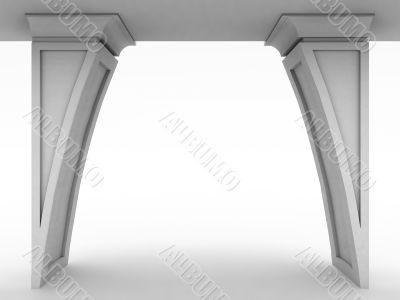 columns