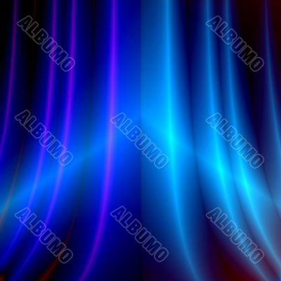 coloured waves