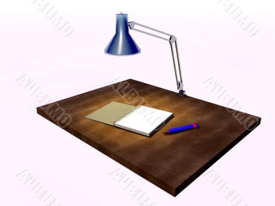 writing desk