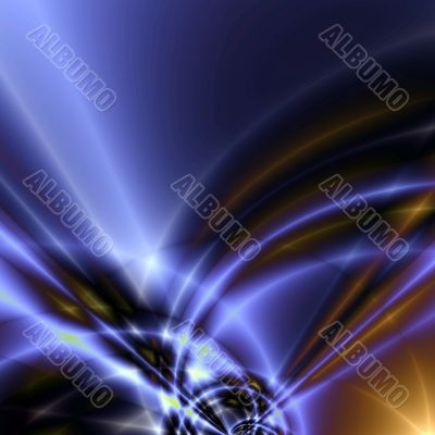 coloured waves