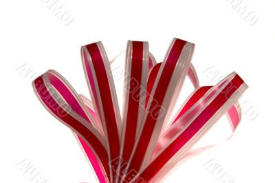 red ribbon