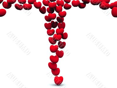 scarlet hearts
