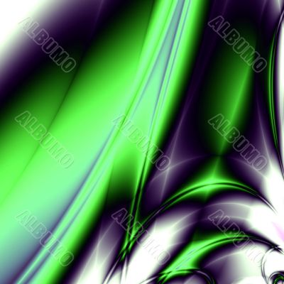 coloured waves