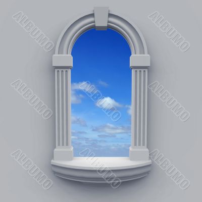 window