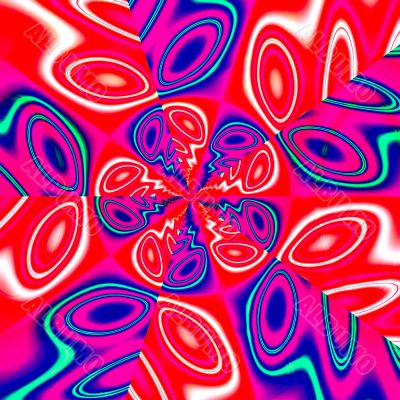 abstract background