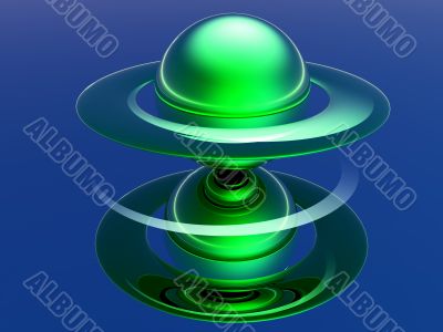 abstract ball