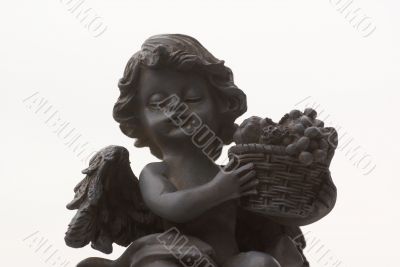 Little angel.