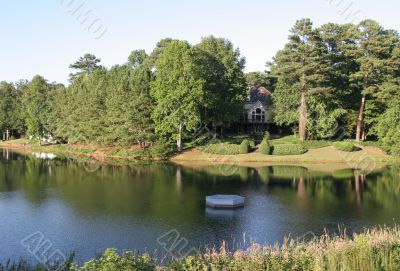 Lakeside House