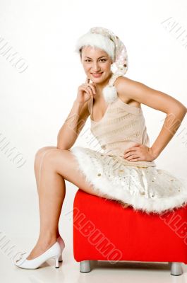 Sexy Santarina