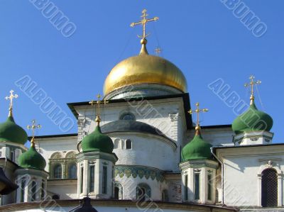 Voskresensky Cathedral