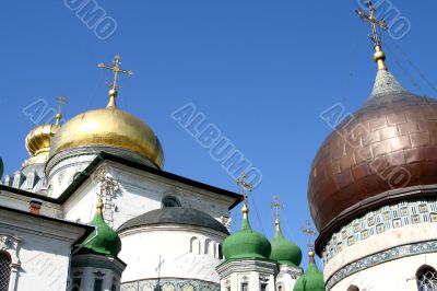 Voskresensky Cathedral
