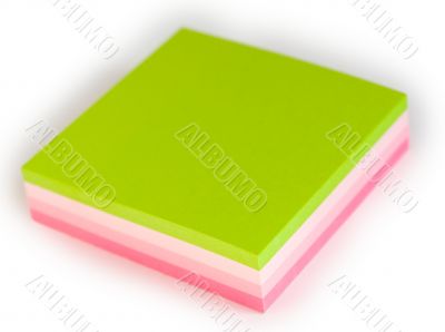 write note on it