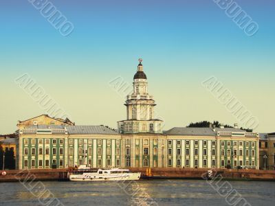First russian museum