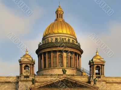 St. Isaak Cathedral