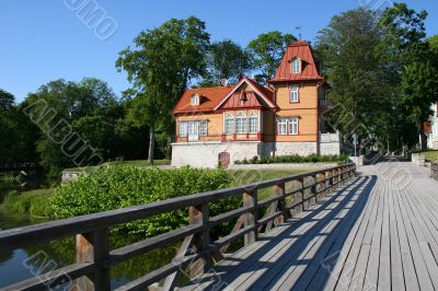 Old house