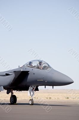 air force - F15