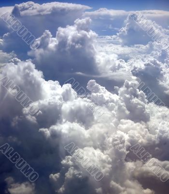 clouds