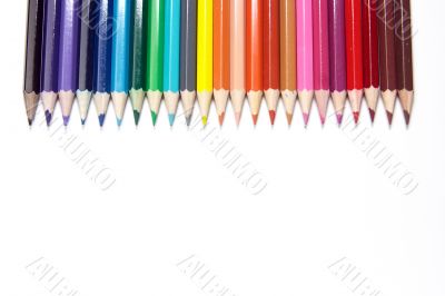 pencils