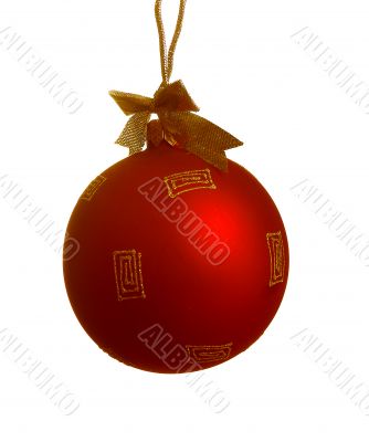 new-year ball