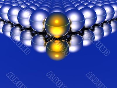 abstract balls