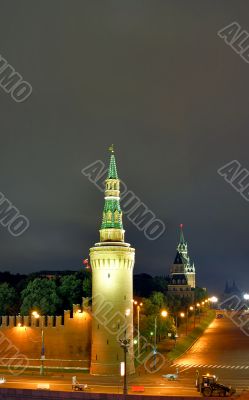 Moscow kremlin
