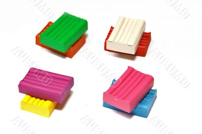 plasticines bars
