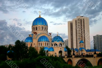 Christian church