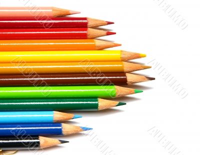 set of pencils