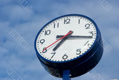 clock