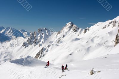 Mountains