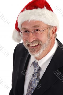 Businessman Christmas