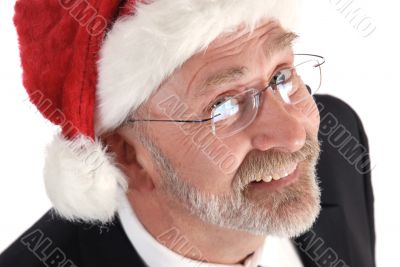 Businessman Christmas