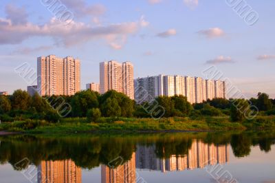 buildings