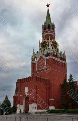 Moscow kremlin
