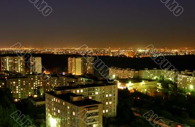 night city