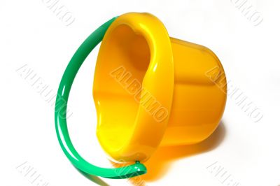 child`s bucket