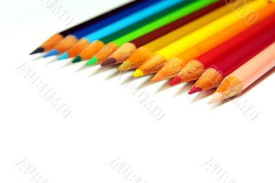 pencils