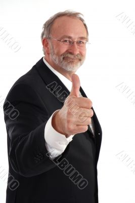 Thumbs up