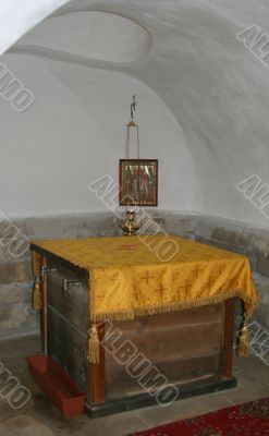 Holy water