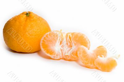 Tangerine components