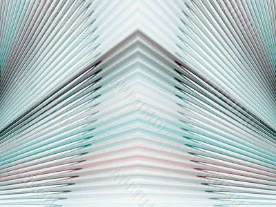 Meridian Spikes, Light