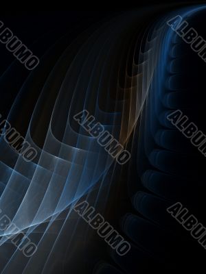 Ribbed Sheer