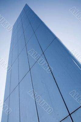 abstract architecture detail - background